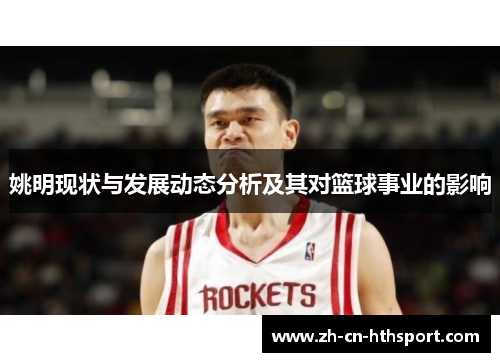 姚明现状与发展动态分析及其对篮球事业的影响